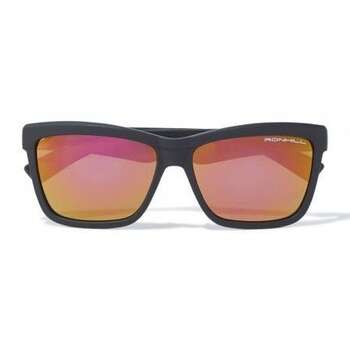 Слънчеви очила Roxy Junipers J XSSN Matte Grey/Flash Rosegold ✓ Велосипедни  очила ✓ Shophelper